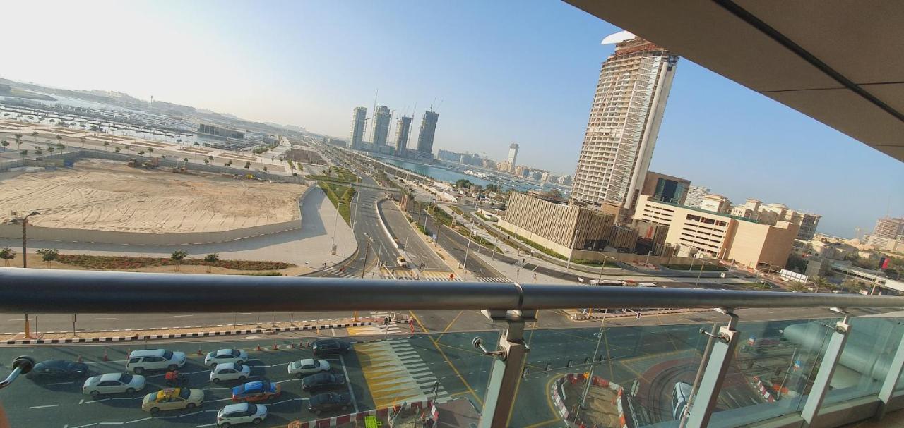 Apartmán Fantastical Palm & Arabian Sea View Dubai Marina Exteriér fotografie